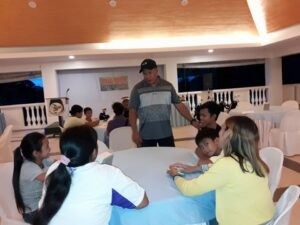 Paul Soquena Junior Golf