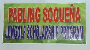 Paul Soquena Junior Golf