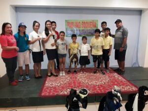 Paul Soquena Junior Golf