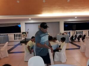 Paul Soquena Junior Golf