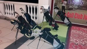 Paul Soquena Junior Golf