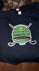 Paul Soquena Junior Golf