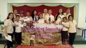 Paul Soquena Junior Golf