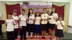 Paul Soquena Junior Golf