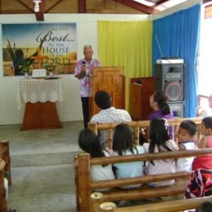Good Shepherd's Fold Orphanage, Guimaras