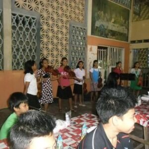 Good Shepherd's Fold Orphanage, Guimaras