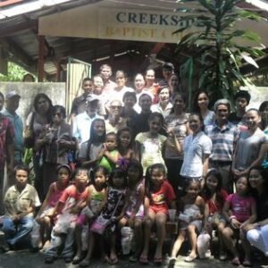 Good Shepherd's Fold Orphanage, Guimaras