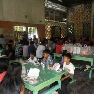 Good Shepherd's Fold Orphanage, Guimaras