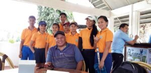 Paul Soquena Junior Golf