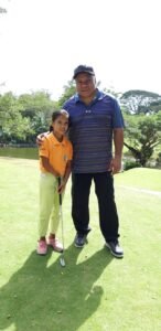 Paul Soquena Junior Golf