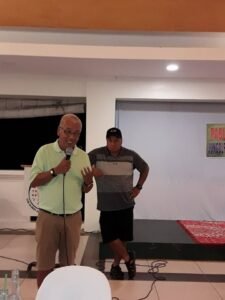 Paul Soquena Junior Golf