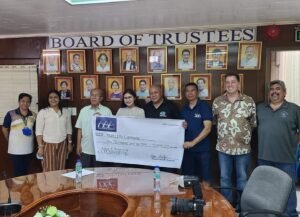 Amor E. Soquena CPU Scholarship