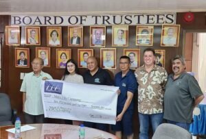 Amor E. Soquena CPU Scholarship