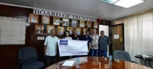 Amor E. Soquena CPU Scholarship