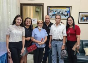 Amor E. Soquena CPU Scholarship