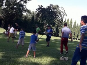 Paul Soquena Junior Golf