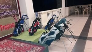 Paul Soquena Junior Golf