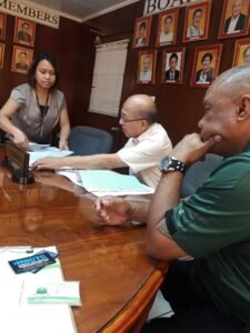 Amor E. Soquena CPU Scholarship