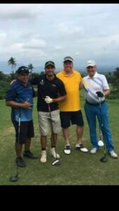 Paul Soquena Junior Golf