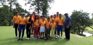 Paul Soquena Junior Golf