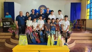 Good Shepherd's Fold Orphanage, Guimaras