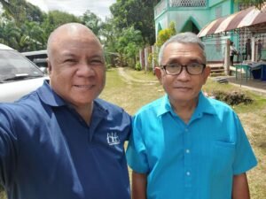 Good Shepherd's Fold Orphanage, Guimaras