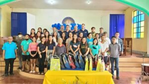 Good Shepherd's Fold Orphanage, Guimaras