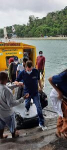 Good Shepherd's Fold Orphanage, Guimaras