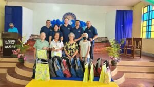 Good Shepherd's Fold Orphanage, Guimaras