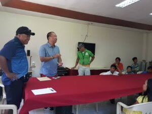 Paul Soquena Junior Golf
