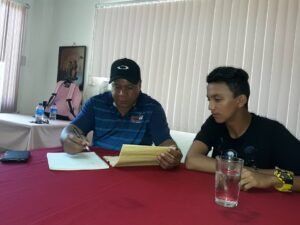 Paul Soquena Junior Golf