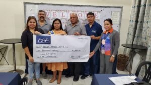 Amor E. Soquena CPU Scholarship