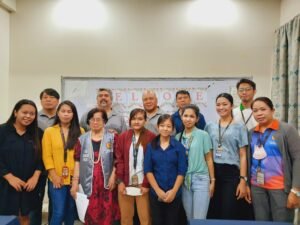 Amor E. Soquena CPU Scholarship