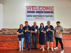 Good Shepherd's Fold Orphanage, Guimaras