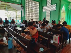 Good Shepherd's Fold Orphanage, Guimaras
