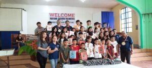 Good Shepherd's Fold Orphanage, Guimaras