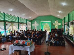 Good Shepherd's Fold Orphanage, Guimaras