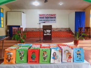 Good Shepherd's Fold Orphanage, Guimaras