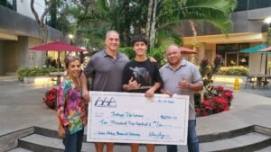 William Kalani Mahoe Scholarship