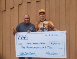 William Kalani Mahoe Scholarship
