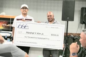 Paul Soquena Junior Golf