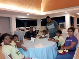Paul Soquena Junior Golf