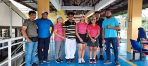 Paul Soquena Junior Golf