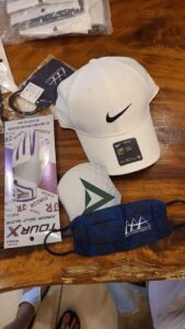 Paul Soquena Junior Golf