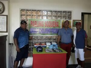 Paul Soquena Junior Golf